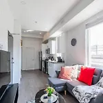 Modern 2 Bedroom Apartment - Near Leslieville