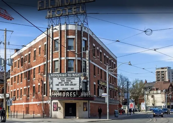 Filmores Hotel