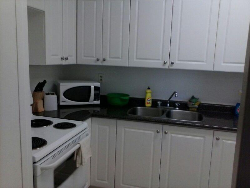Furnished Living- Forest Manor