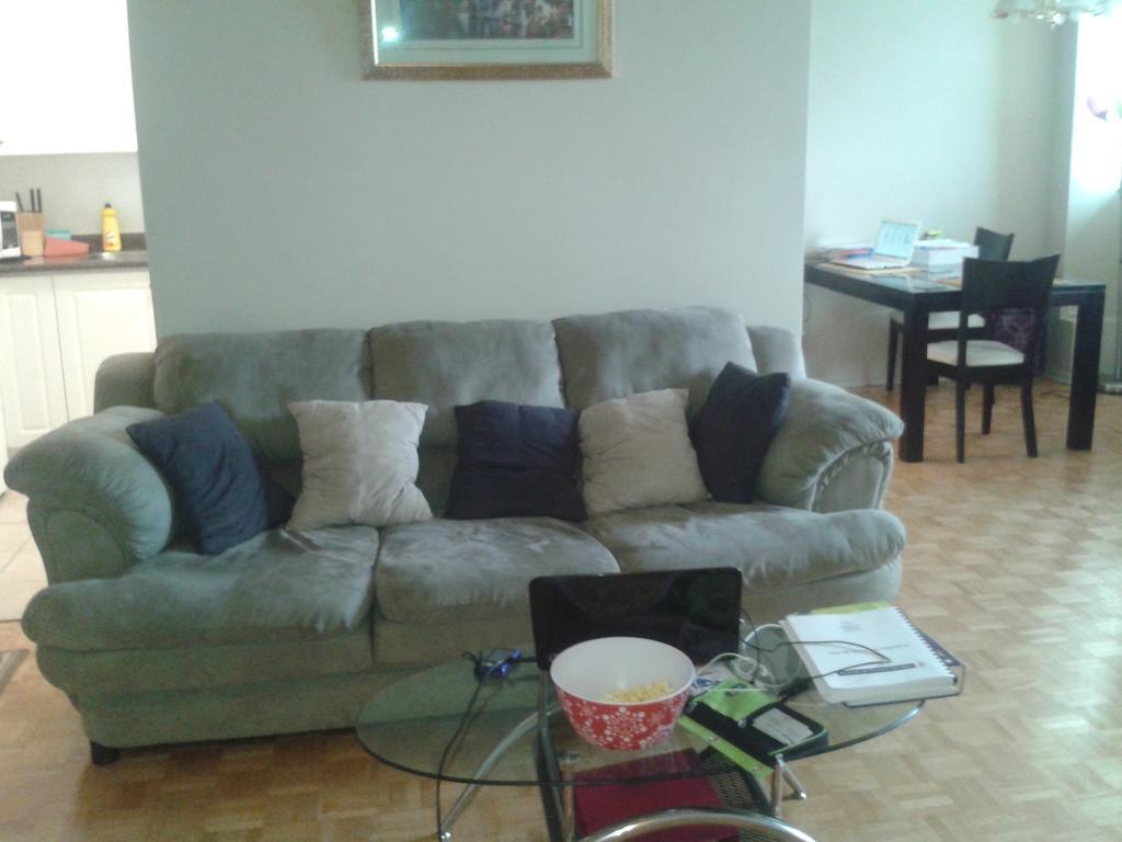 Furnished Living- Forest Manor Apartment