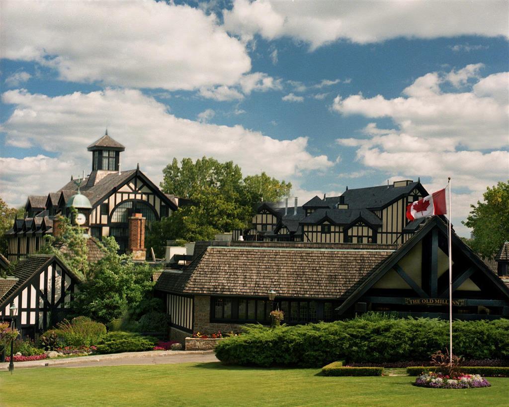 Old Mill Inn