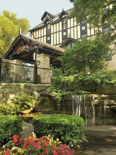 Inn Old Mill
