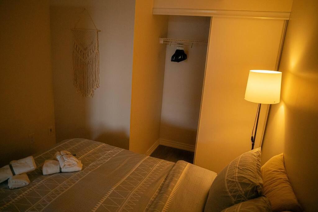 Beautiful And 3 Bedroom With Parking Apartment Toronto