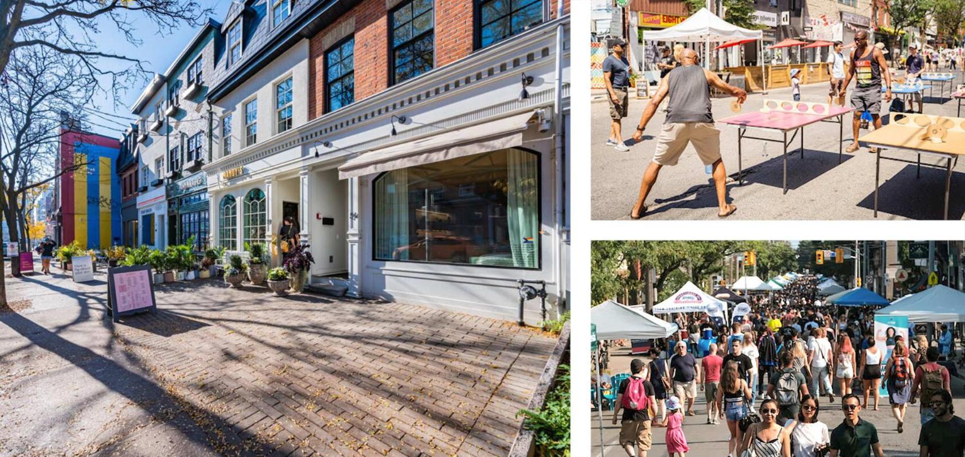 Pet-friendly On Ossington Ave