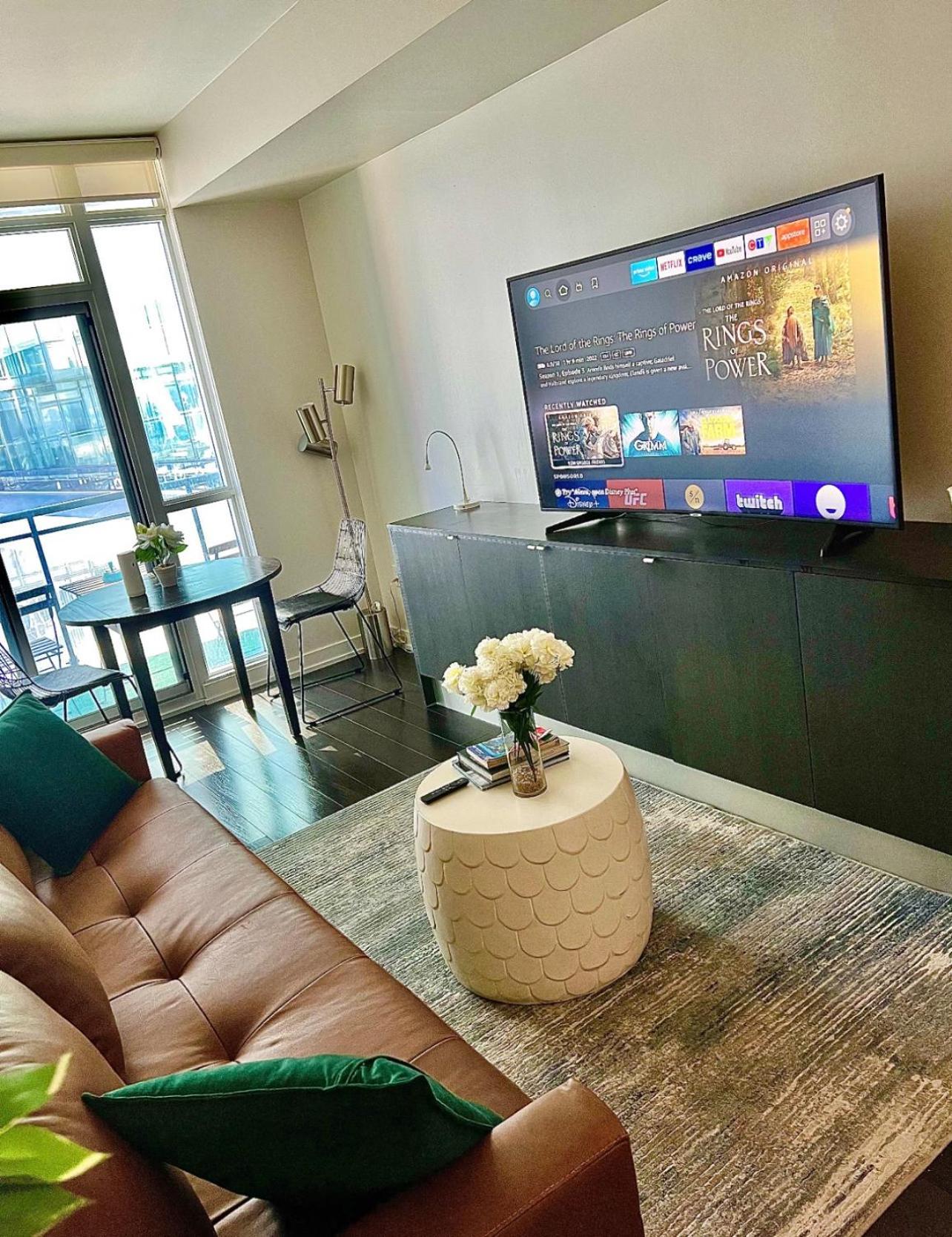 Apartment Urban Getaway Downtown *