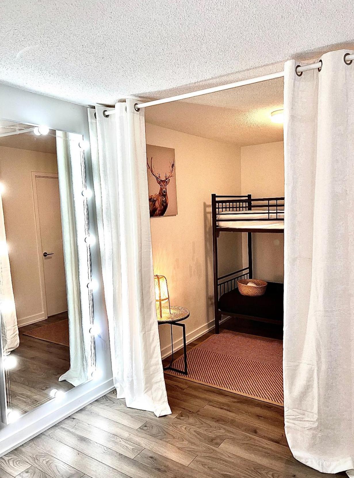 Urban Getaway Downtown Apartment
