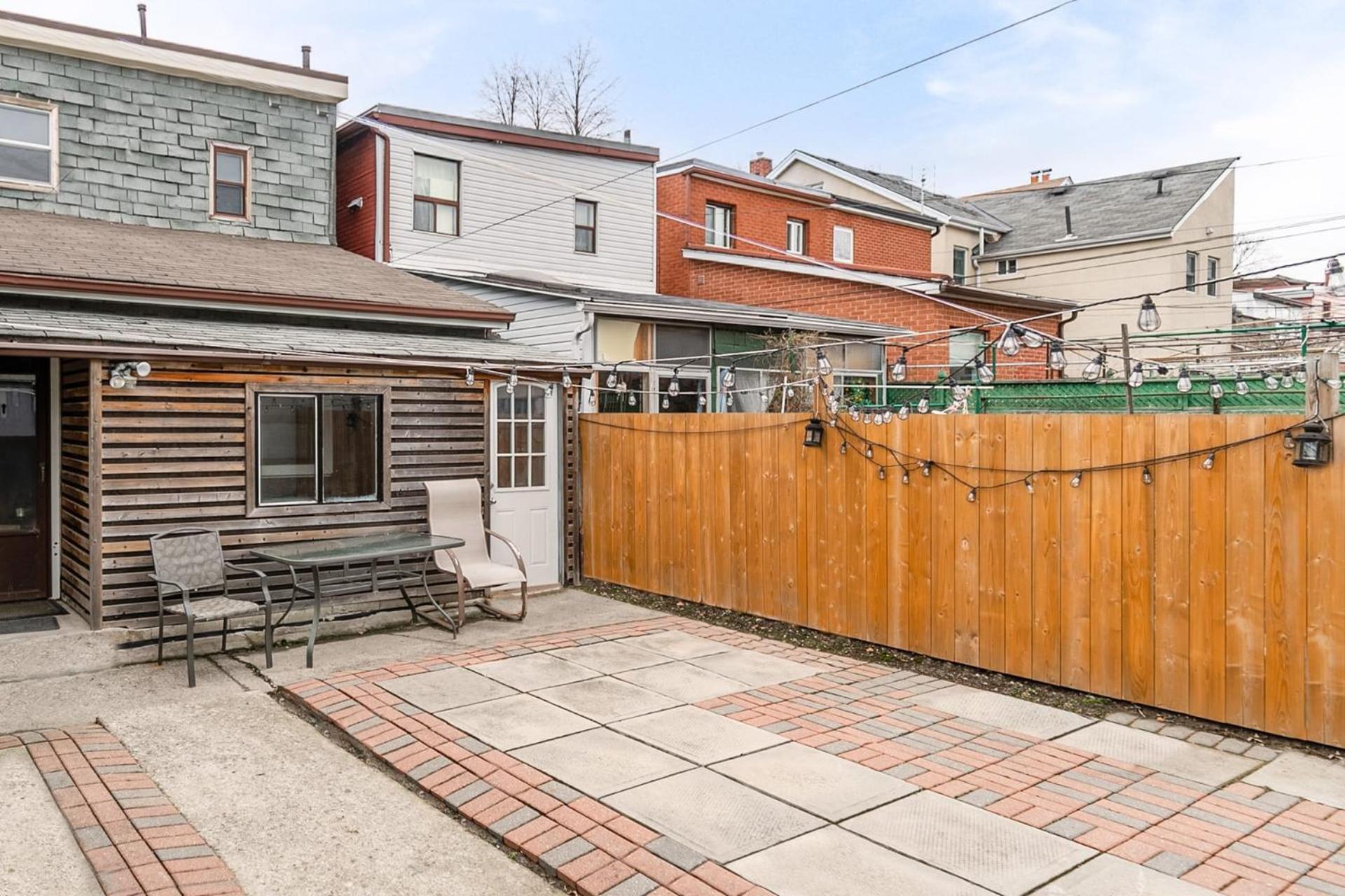 Pet-friendly On Ossington Ave Apartment Toronto