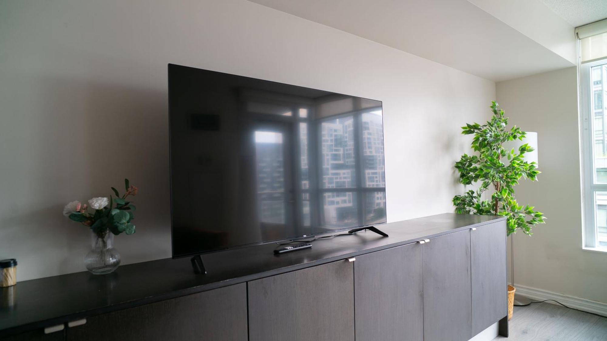 Apartment Beautiful And 3 Bedroom With Parking