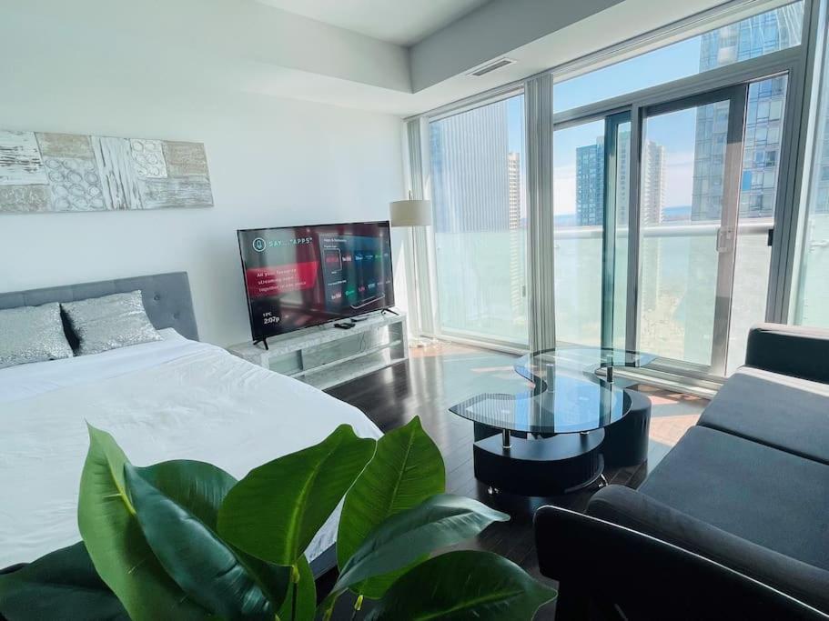 Newdowntown By Unionstationscotiaarena Apartment Toronto