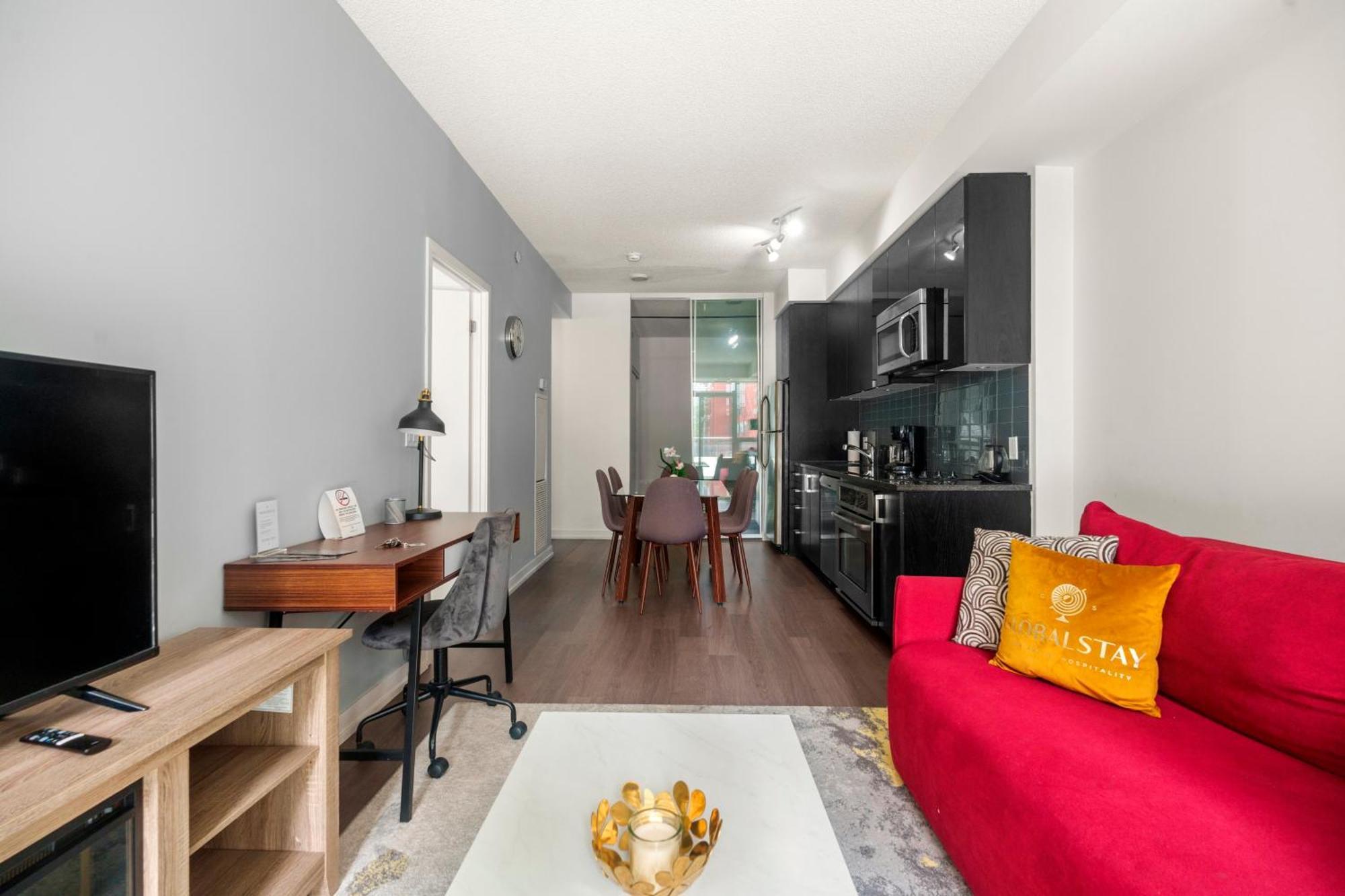 Modern Lillian St By Globalstay Apartment Toronto