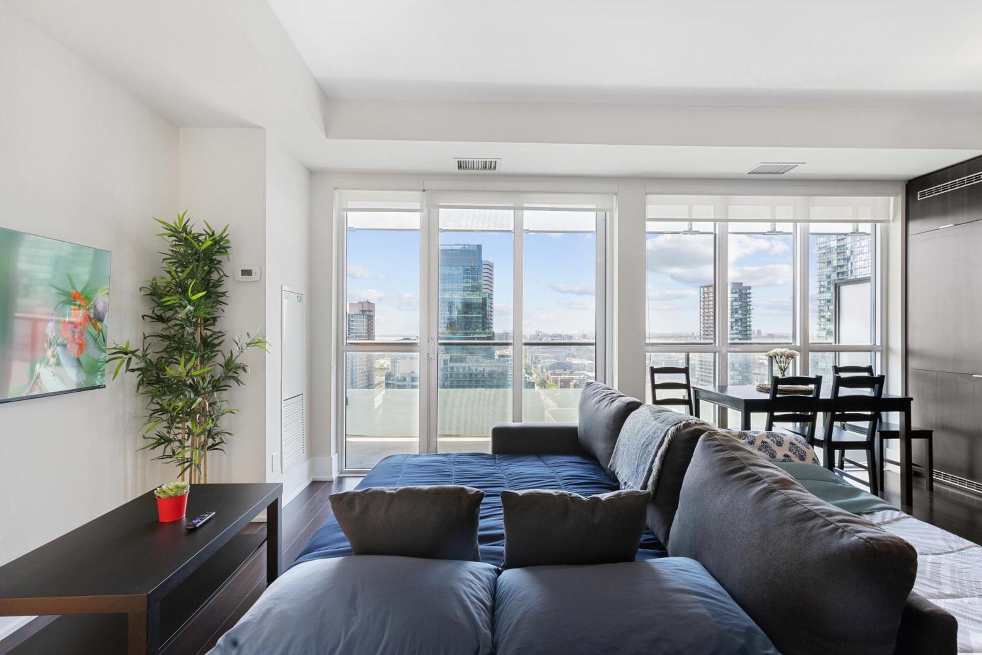 Aparthotel Executive Suite-lakeview-free Parking