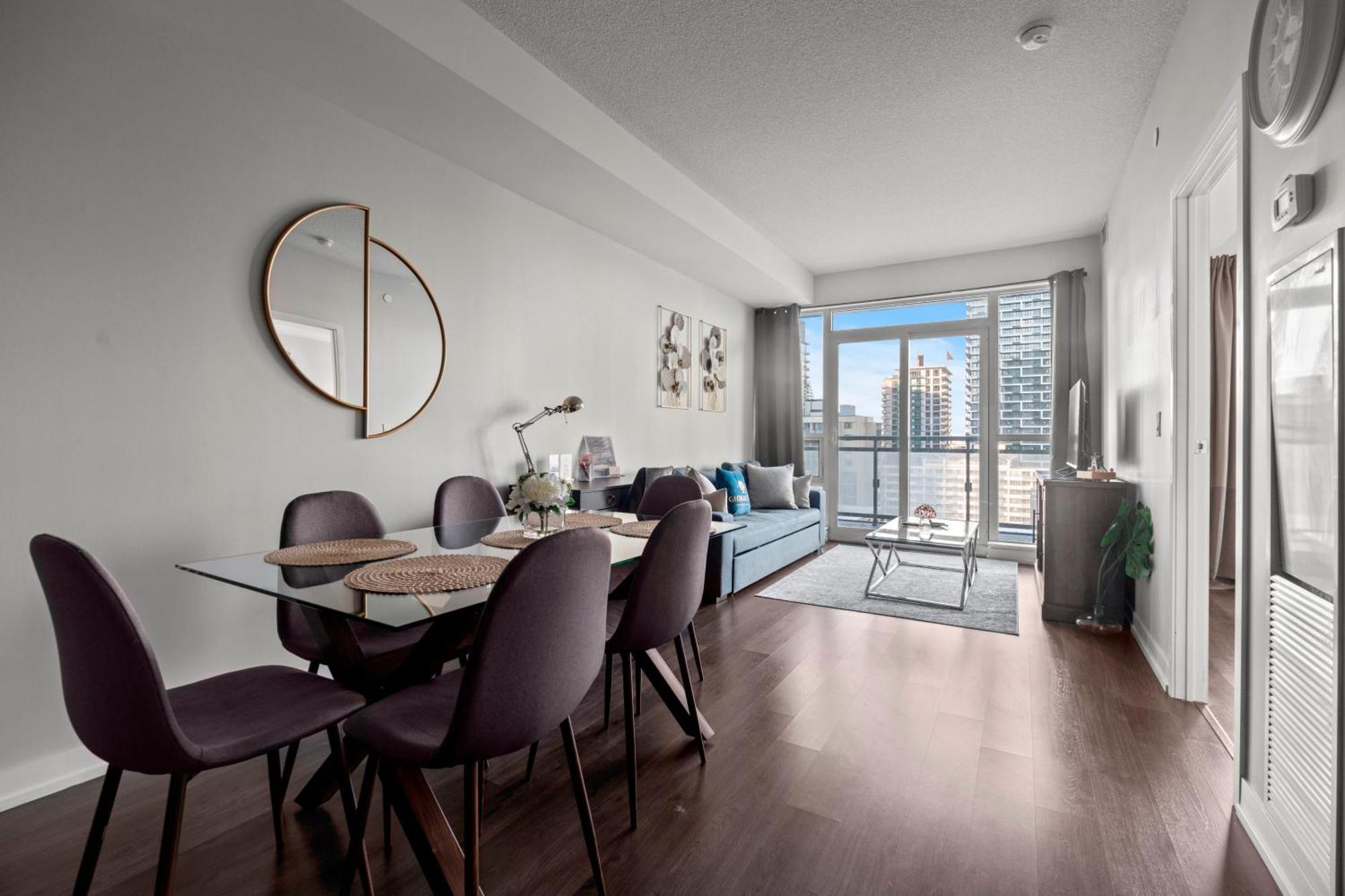 Apartment Modern Lillian St By Globalstay Toronto