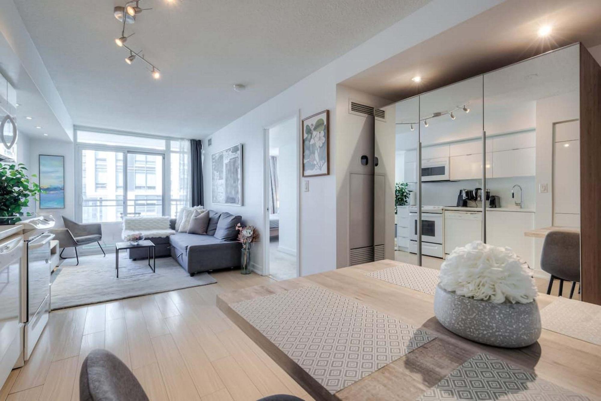 Globalstay New Fabulous Apartment Toronto