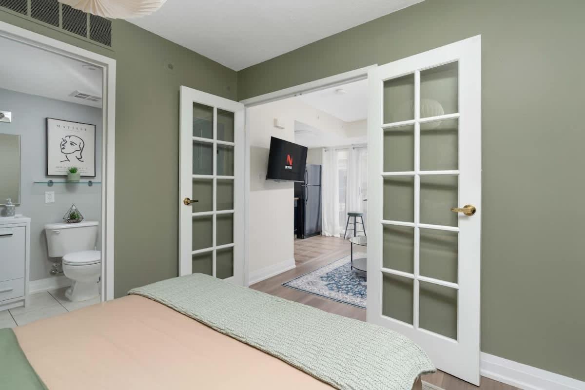 Apartment Townhome In Amazing Location