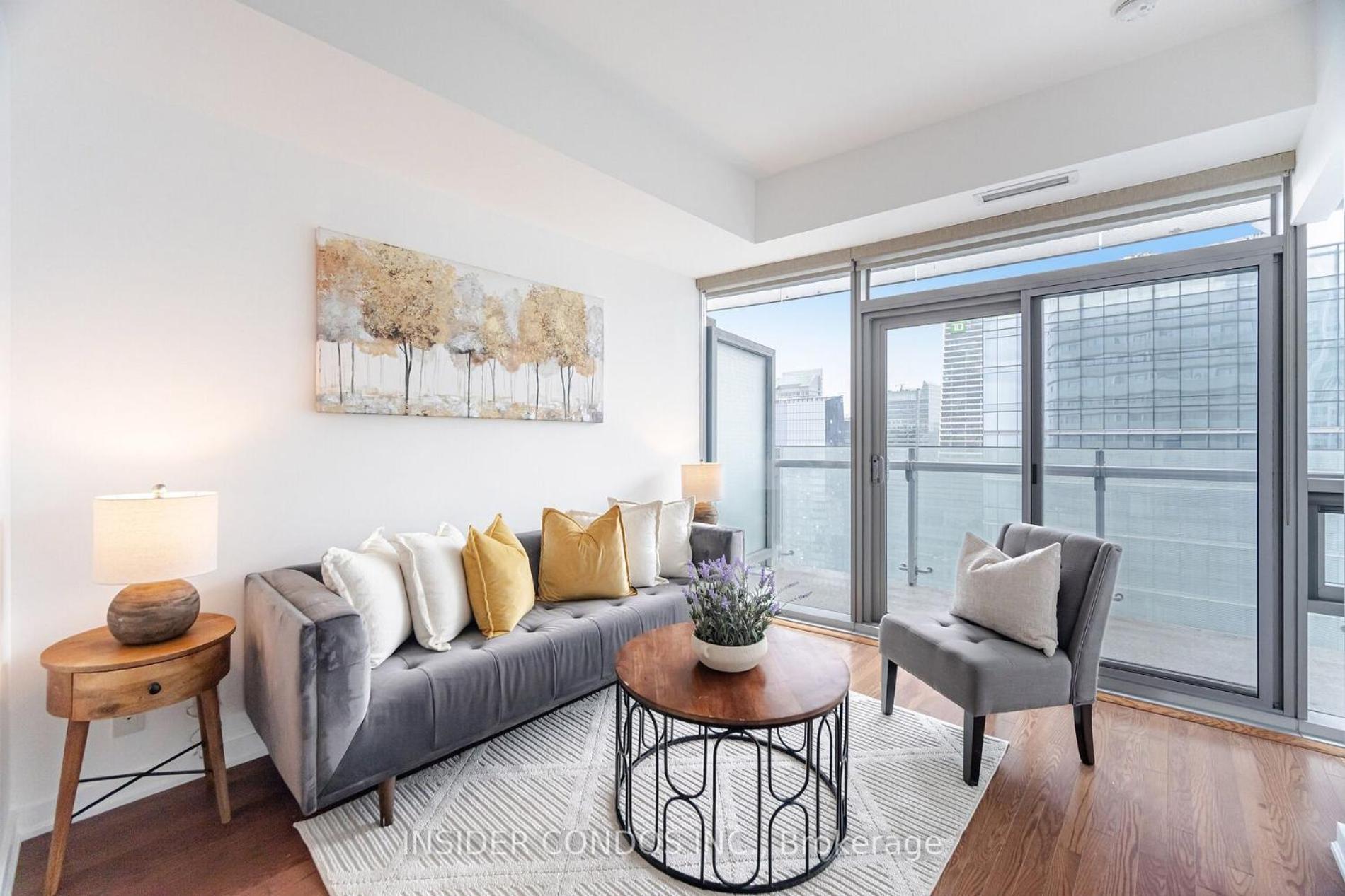 Apartment Downtown Deluxe Toronto
