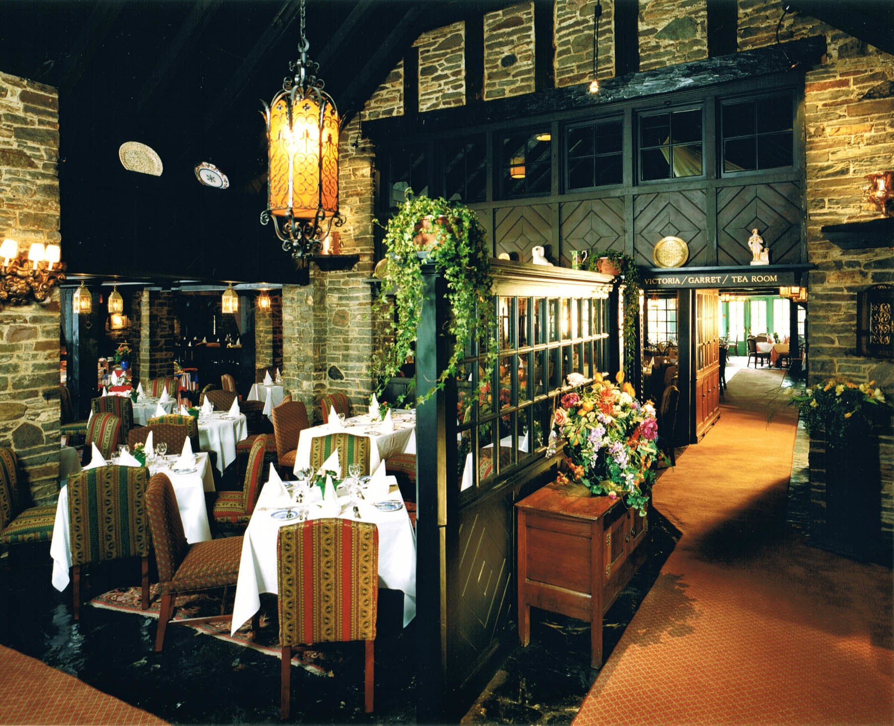Old Mill Inn Toronto