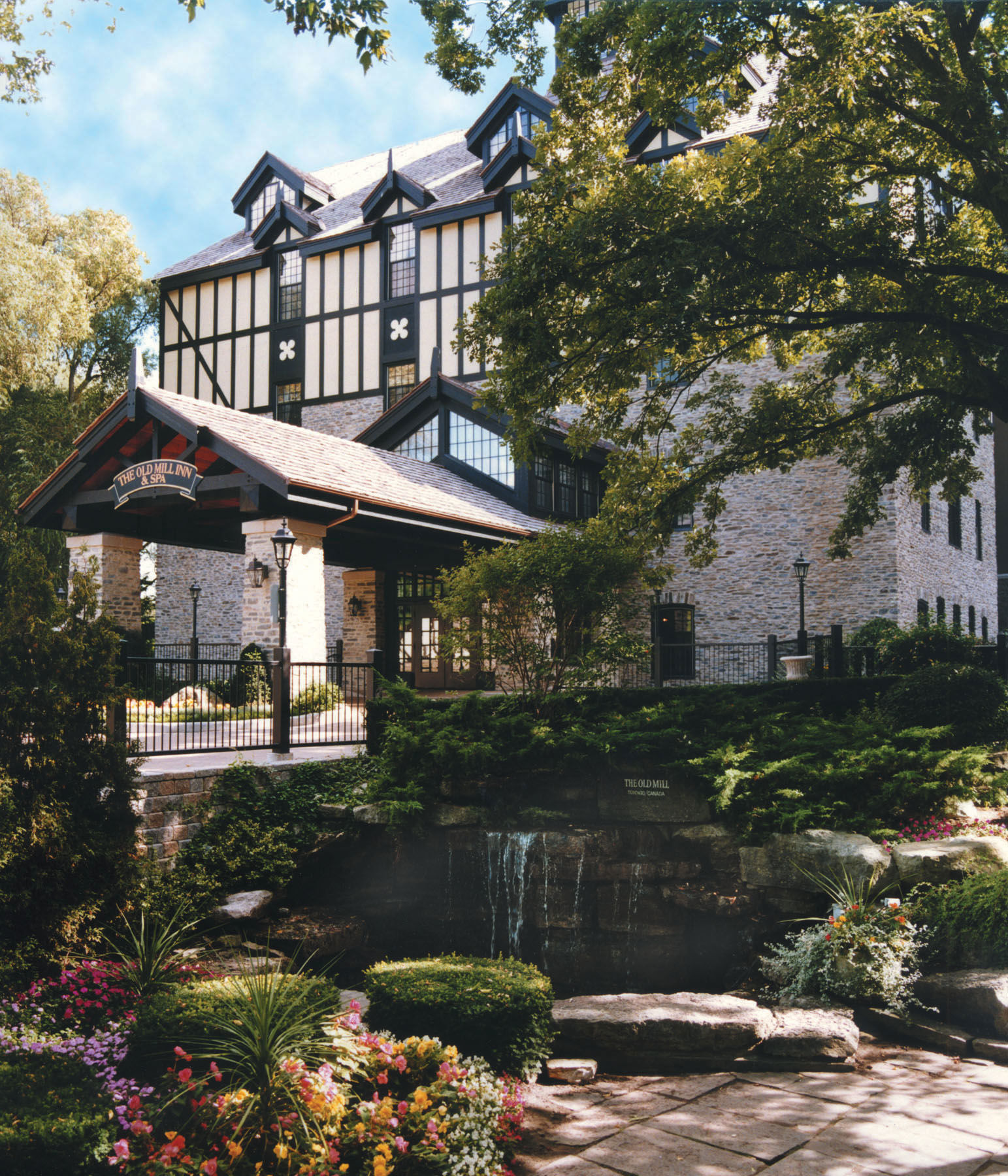 Old Mill Inn 4*
