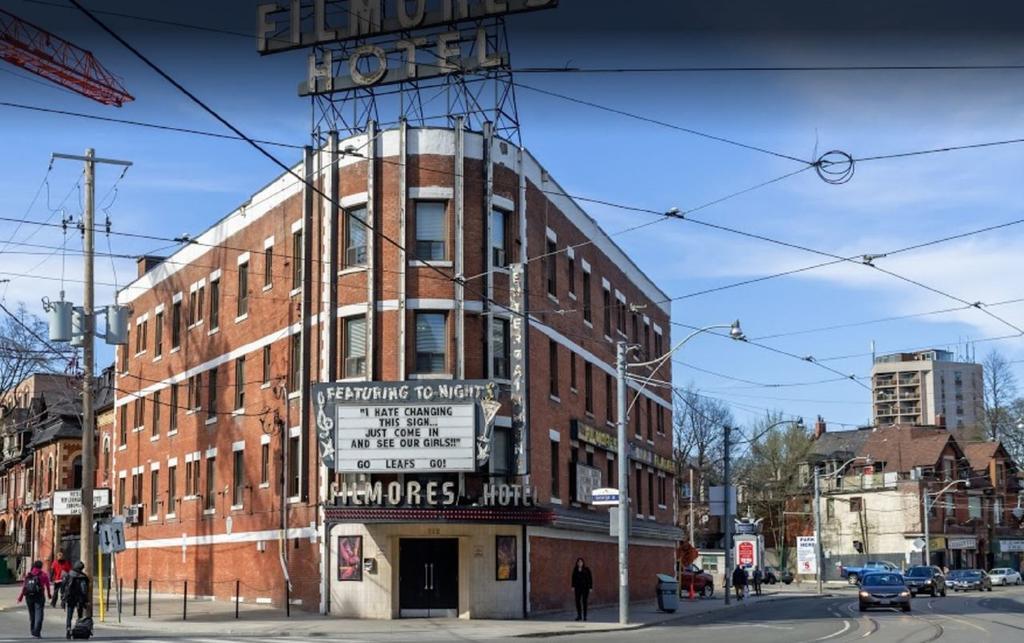 Filmores 2* Toronto