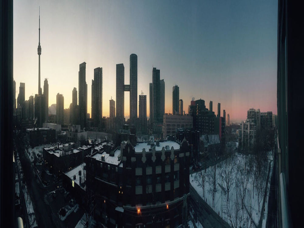 Beautiful King West 3*