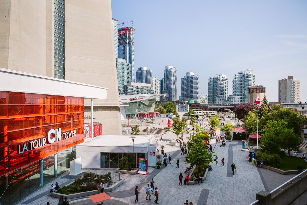 Apartment Premium 2-bedroom With Cn Tower & Views *