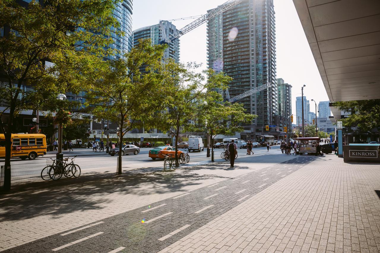 Apartment Premium 2-bedroom With Cn Tower & Views Toronto