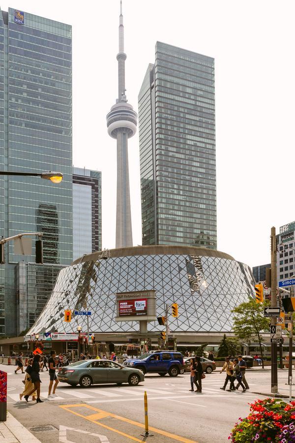 Apartment Premium 2-bedroom With Cn Tower & Views *