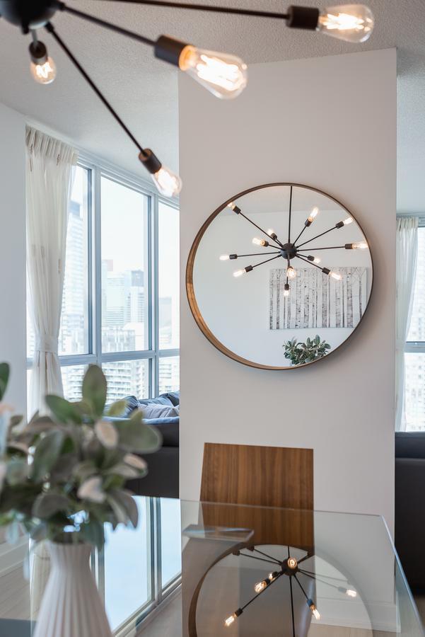 Apartment Premium 2-bedroom With Cn Tower & Views