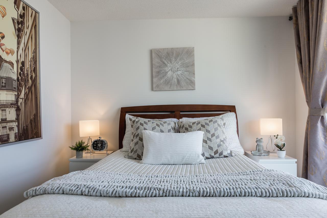 Premium 2-bedroom With Cn Tower & Views