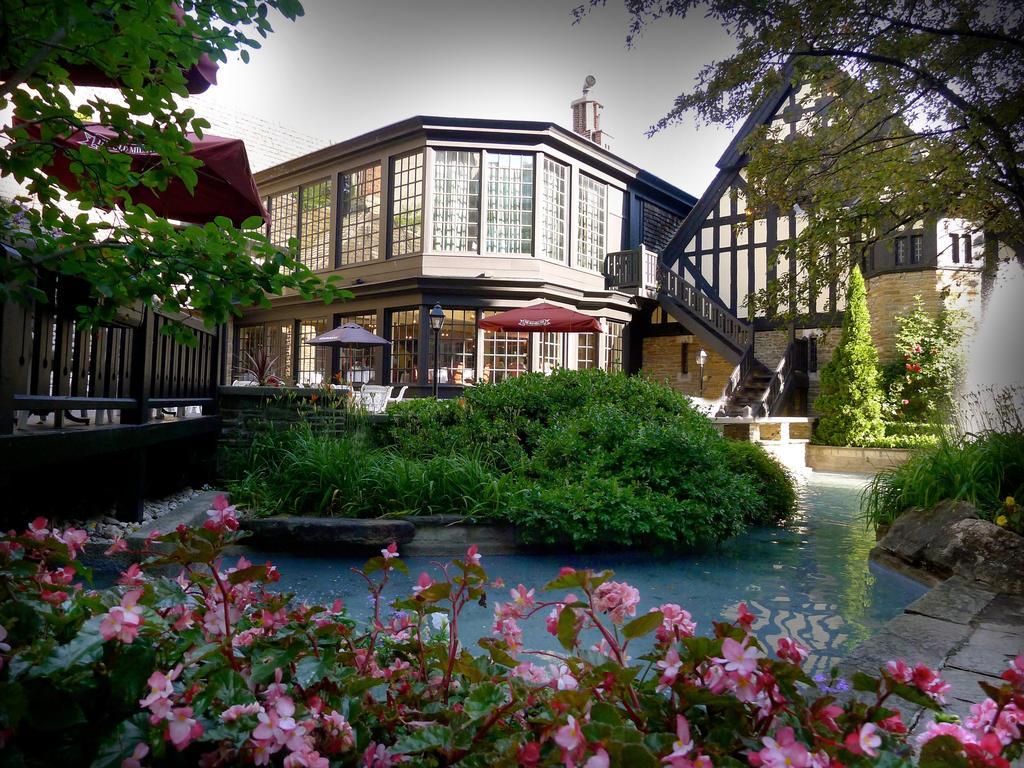 Old Mill Inn Toronto