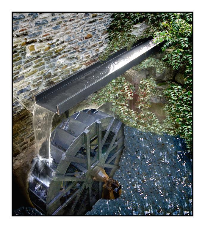 Inn Old Mill