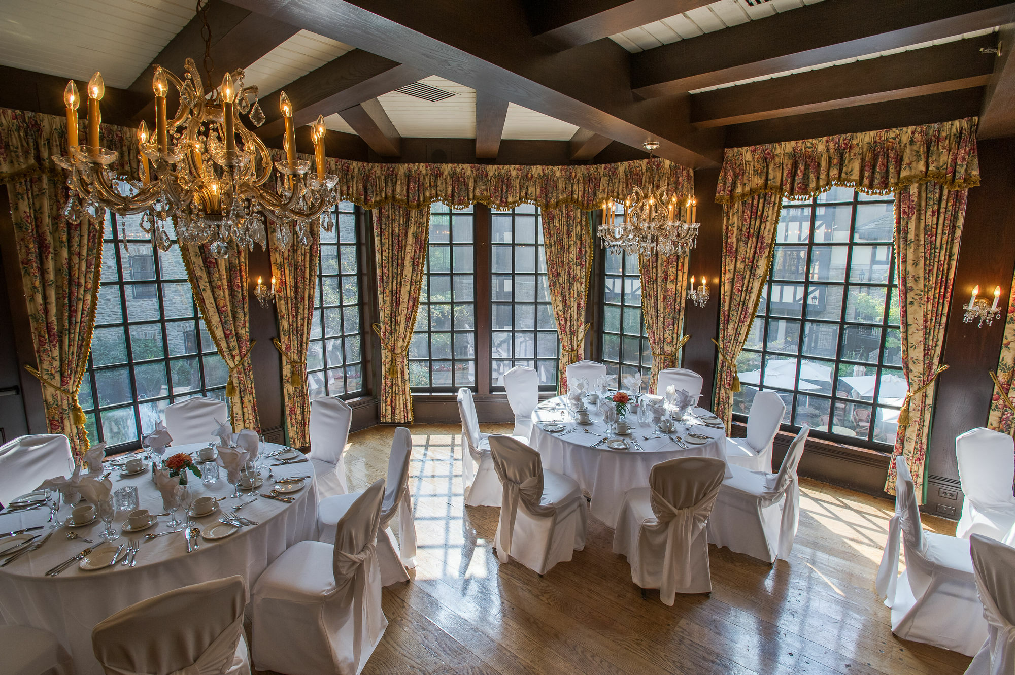 Old Mill Inn Toronto