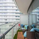 Modern One Room, Cn Tower View, Free Parking
