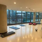 Unique 1 Bedroom Condo By Lakeshore Downtown Toronto & Cn Tower