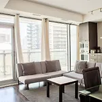 Central Condo In The Heart Of Toronto