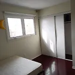 Stb-Double Bed With Shared Washroom