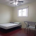 Stb-Double Bed With Shared Washroom