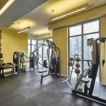 Chic 1-Br Condo; Parking Included; Downtown Core