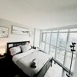 Fully Furnished Lux 1Bed Condo
