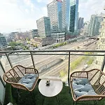 Fully Furnished Lux 1Bed Condo