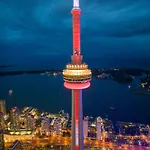 Luxury 2Br Downtown Facing Cn Tower