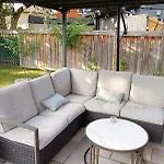 Clearbrooke Gem- Bright Private Bedroom Close To Yyz
