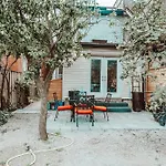 Charming Family House 3 Bdr With Balcony