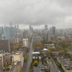 Downtown High-Rise Condo Near Eaton Centre