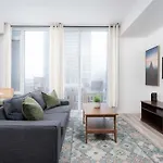 Midsize 1Bd Condo In Downtown Core