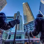 Stunning 1Br Condo In Heart Of Downtown Toronto
