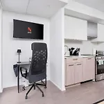 Studio Condo Near City Centre