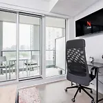 Studio Condo Near City Centre