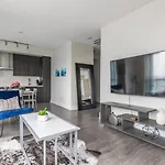 Luxurious Condo 1Br-King Bed With Panoramic Views