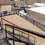 Spacious 3Br Suite For 10 W Patio Heart Of Toronto