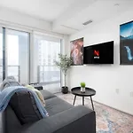 2 Bdr With 3 Beds In Amazing Location
